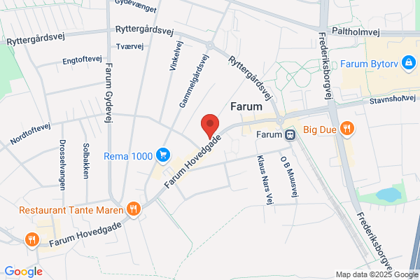 Farum Vin og Tobak