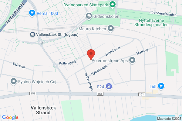 Legéne Max Murerfirmaet ApS