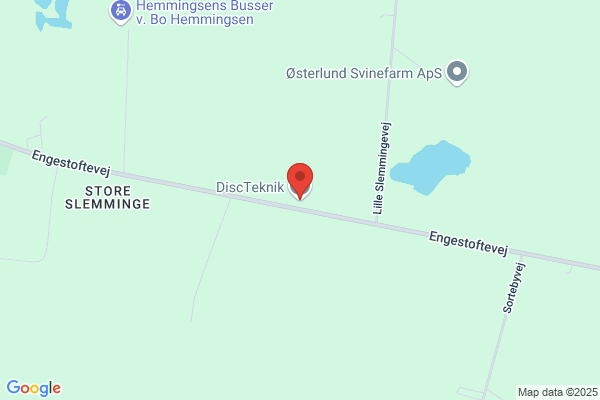 Diskteknik A/S