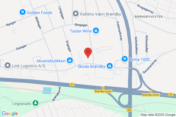 Qvale Logistik Danmark A/S