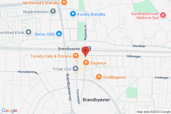 Lægerne Brøndbyøster Torv I/S