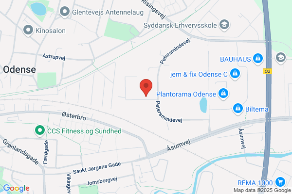 Unilever Danmark A/S