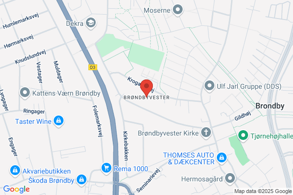 Brøndbyvester Bylaug