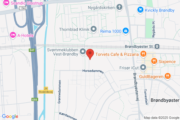 Ved Horsedammen Grundejerforening