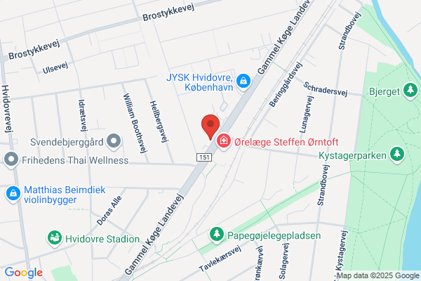 Bofællesskab Gl. Køge Landevej