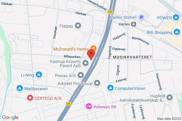 Jet Reports Danmark