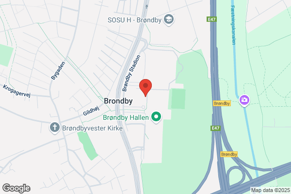 Danmarks Brydeforbund (DB) Idrættens Hus
