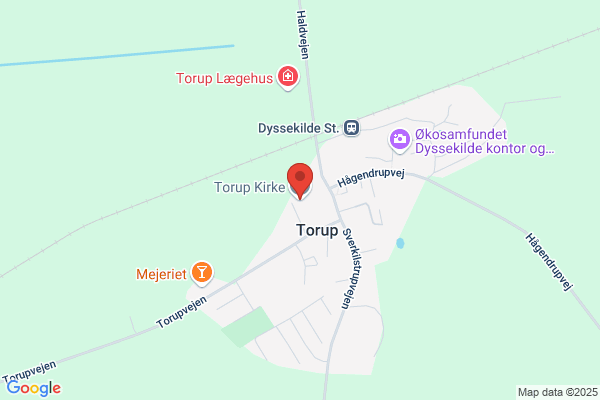 Torup Kirke