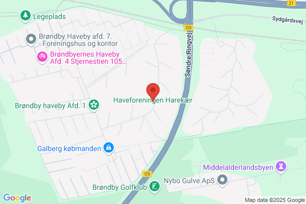 H/F Harekær