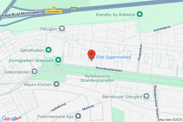 Elite Købmandskiosk