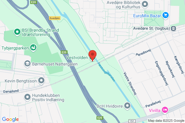 Vestvolden Lejerforening