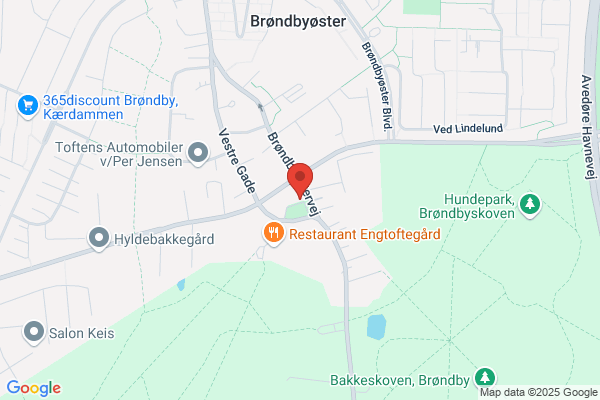 Brøndbyøster Sogns Menighedsråd