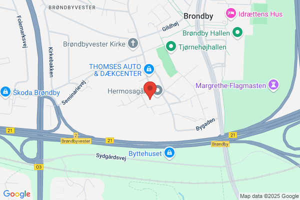 FDF Brøndbyvester Kreds