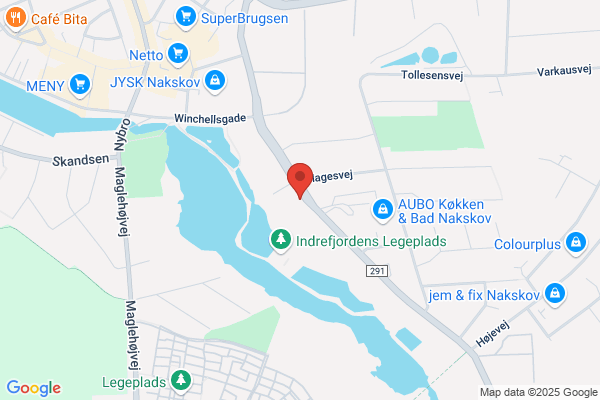 Skovsen Byg ApS