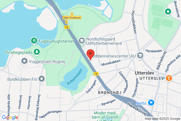 Frøken Madsen (Helle Madsen)