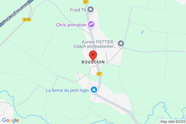 Xavier Bougouin