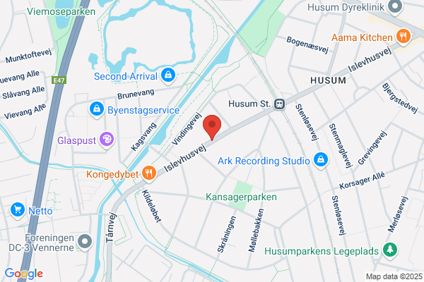 Gamst, Preben