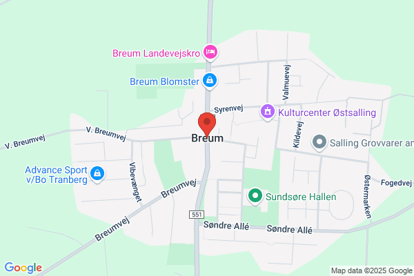 Breum, Peter