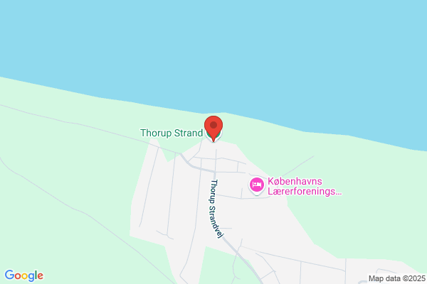 Thorup, Hellen