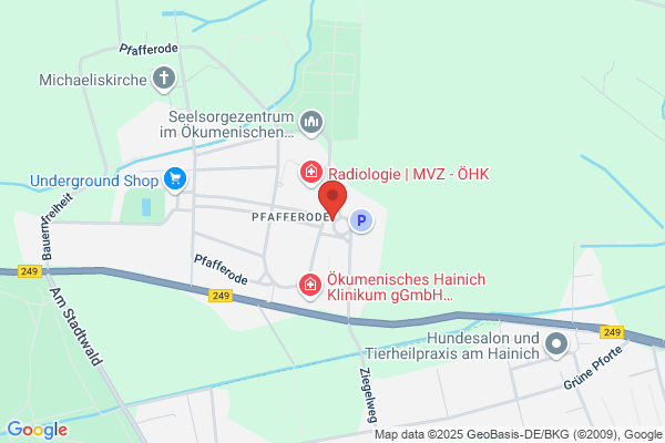 Mühlhausen's Homøopatiske Klinik, Eva