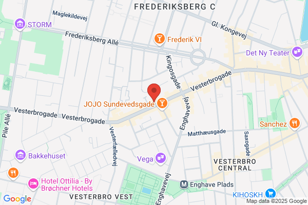 Friborg og Lassen, Arkitektfirmaet A/S