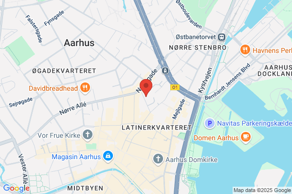 Aarhus Arkitekterne A/S