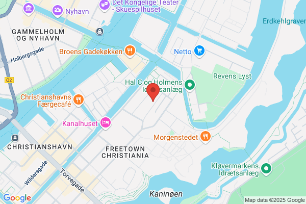 Holme John Arkitektkontor A/S