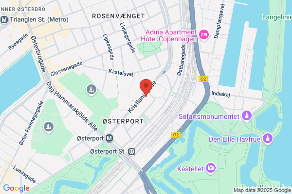 Tegnestuen De 5