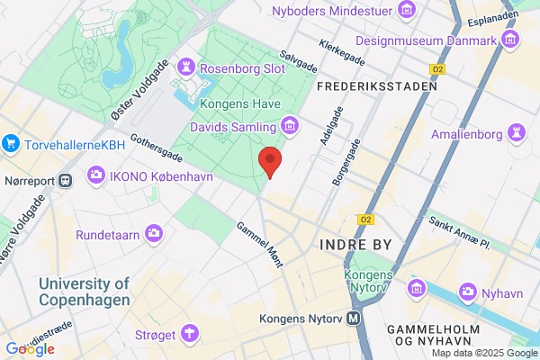 Tegnestuen Plan