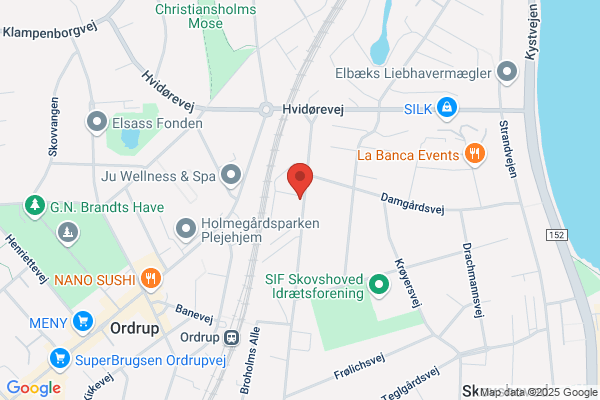 Arkitektfirmaet Povl Krebs
