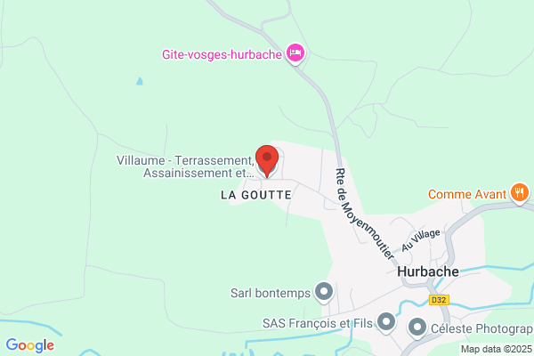 Villaume, L & R