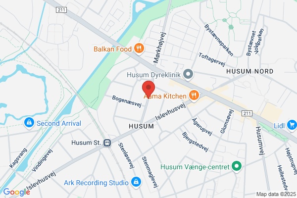 Husum Bilmarked