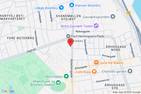 Begravelsesforretningen Danmark