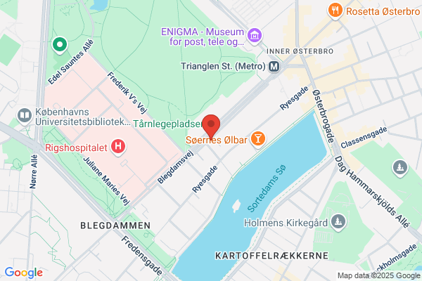Blegdammens VVS Service ApS