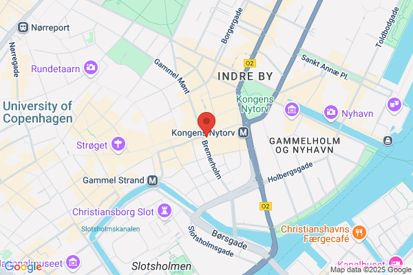 Bremerholm's Blomster