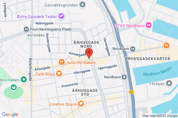 Frihavnskroen