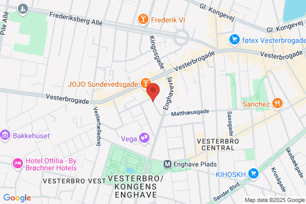 Lille Rådhus, Det