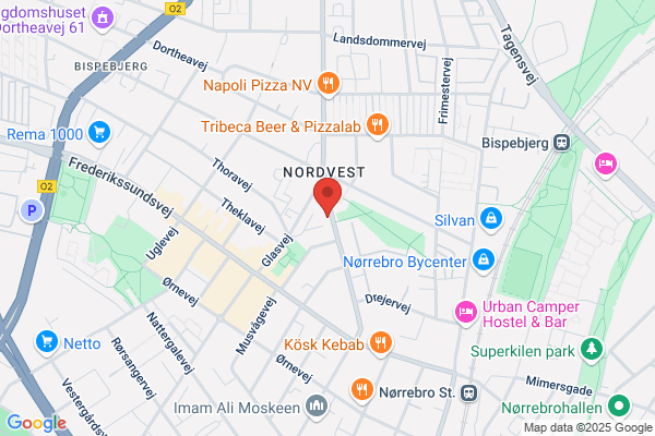 Pigalle, Bodega