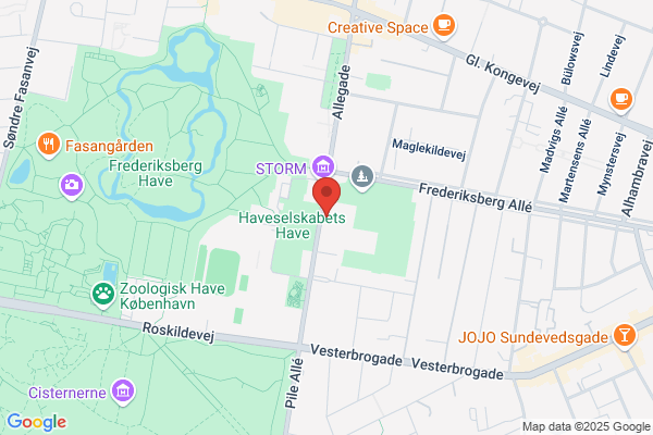 Frederiksberg Sogns Halvdagsbørnehave