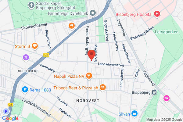 Tagensbo Menighedsbørnehave