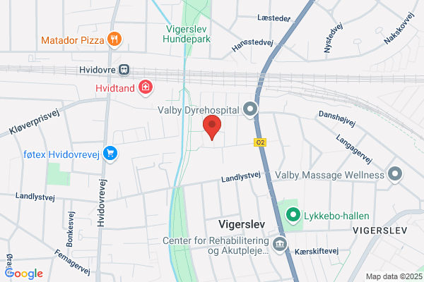 Vigerslev Sogns MenighedsBørnehave