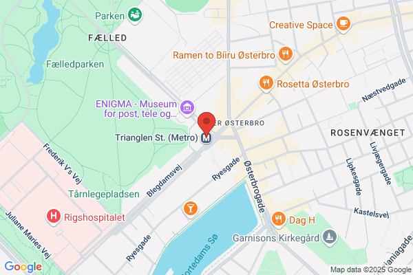 Røde Lygte Kafé