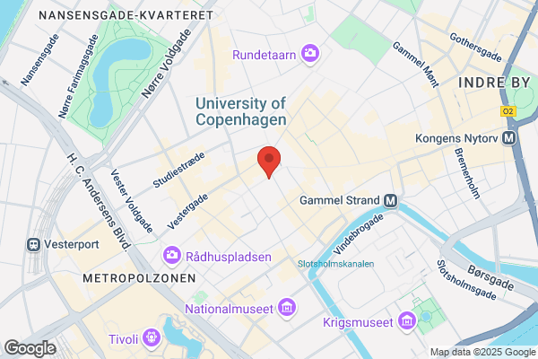 Materialisten Vimmelskaftet København