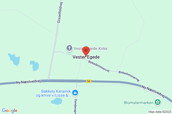 Egede M