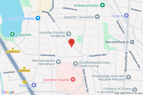 Grinderslev Management ApS