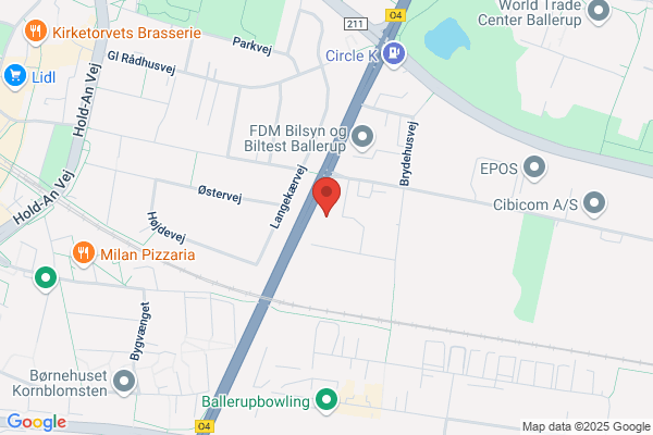 Lauesen Ledelsesudvikling (Anders Lauesen)