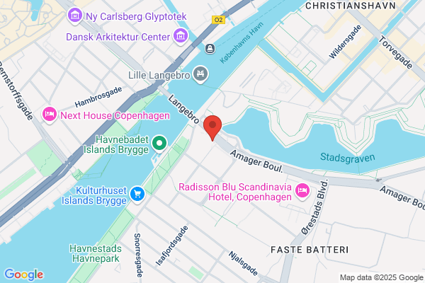 Langebro Cykler