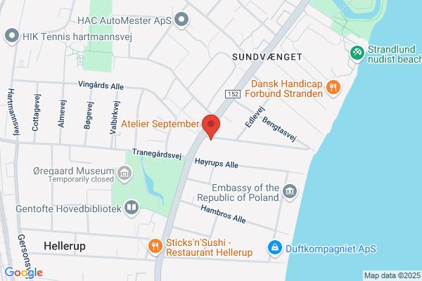 Cykel-X-Perten Hellerup