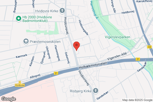 Jupiter Hvidovre ApS