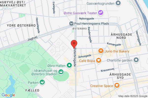 Østerbro Dans